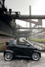 Smart ForTwo Cabrio by Brabus 2010 года